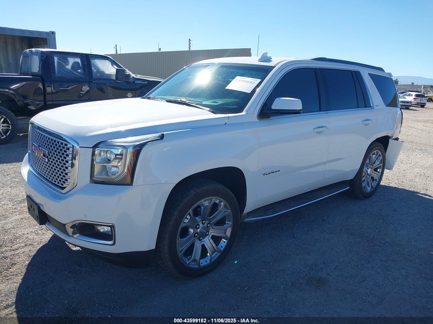 2017 Gmc Yukon