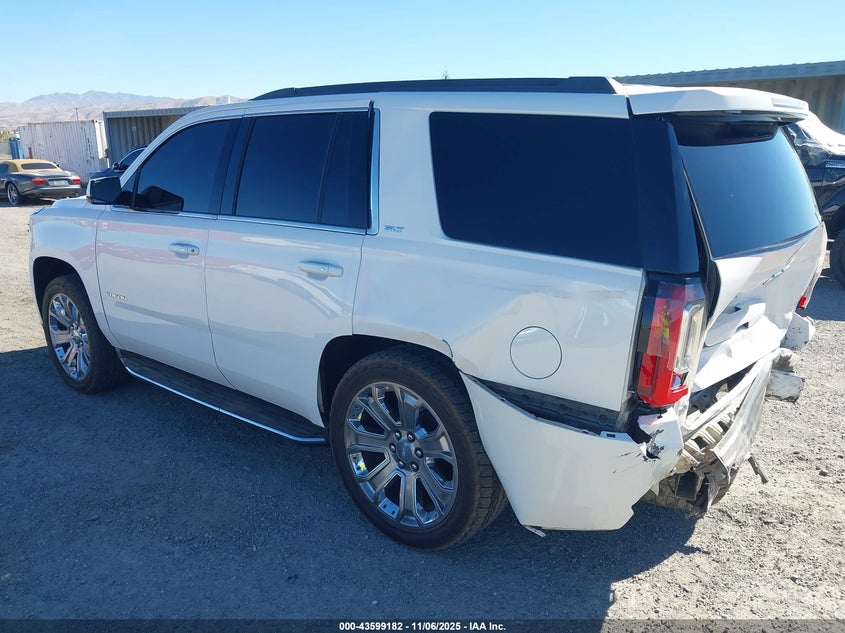 2017 Gmc Yukon