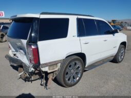 
										2017 Gmc Yukon full									