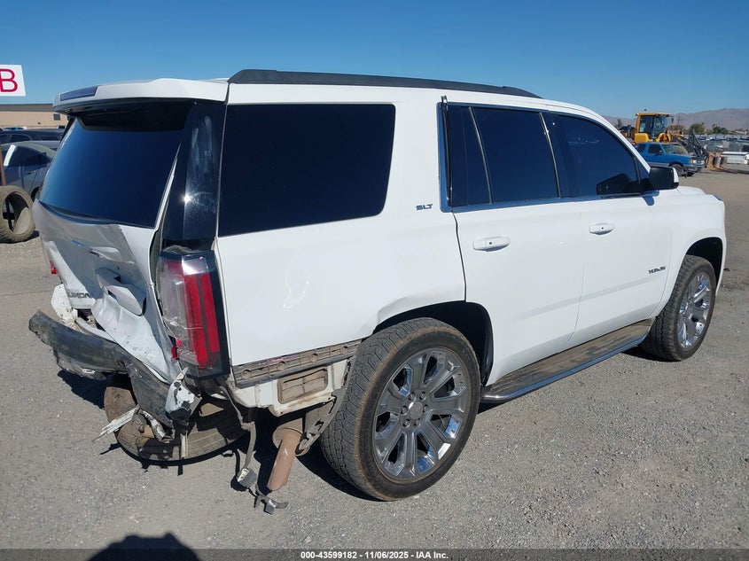 2017 Gmc Yukon