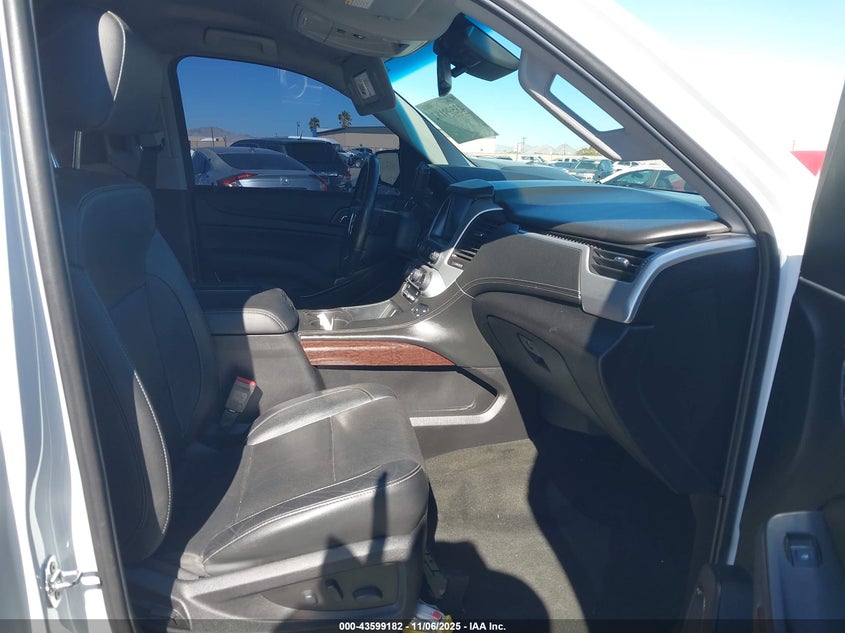 2017 Gmc Yukon