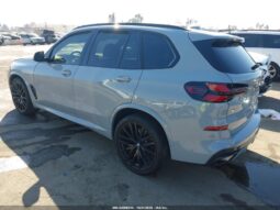 
										2024 BMW X5 full									