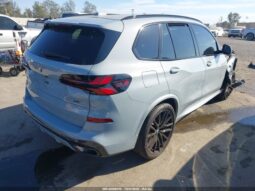 
										2024 BMW X5 full									