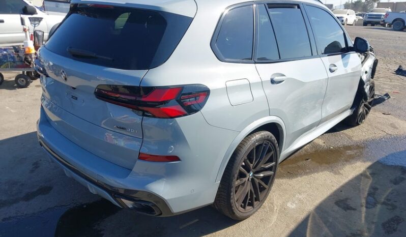 
								2024 BMW X5 full									