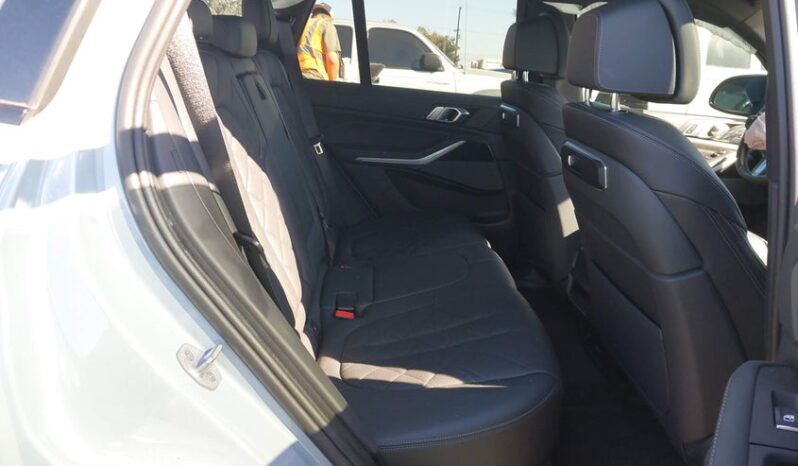 
								2024 BMW X5 full									