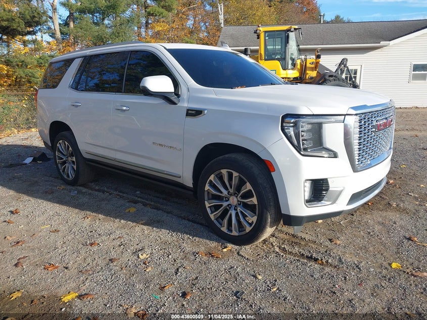 2021 Gmc Yukon
