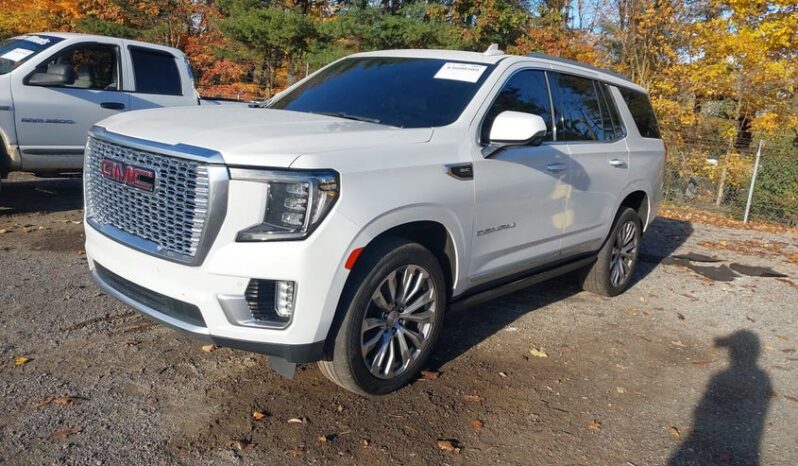
								2021 Gmc Yukon full									