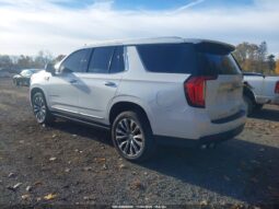 
										2021 Gmc Yukon full									