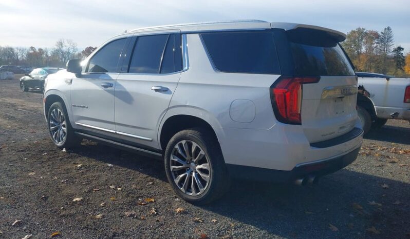
								2021 Gmc Yukon full									