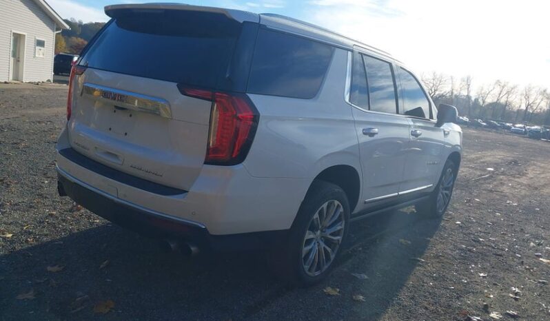 
								2021 Gmc Yukon full									