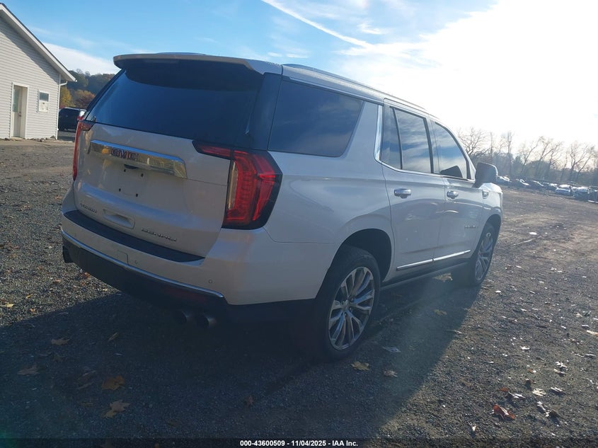 2021 Gmc Yukon