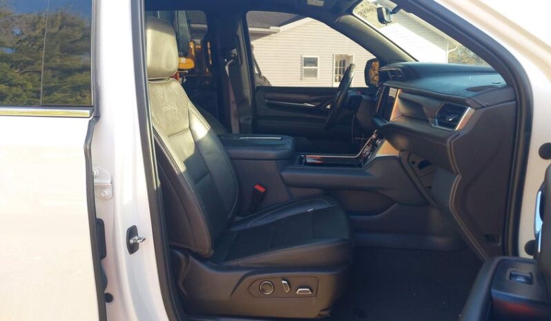 
								2021 Gmc Yukon full									