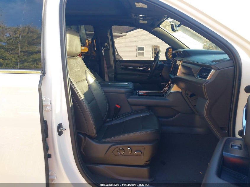2021 Gmc Yukon