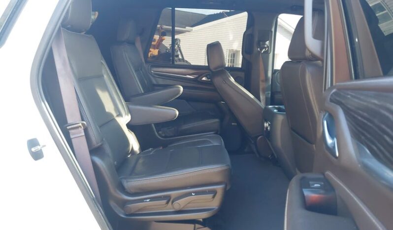 
								2021 Gmc Yukon full									