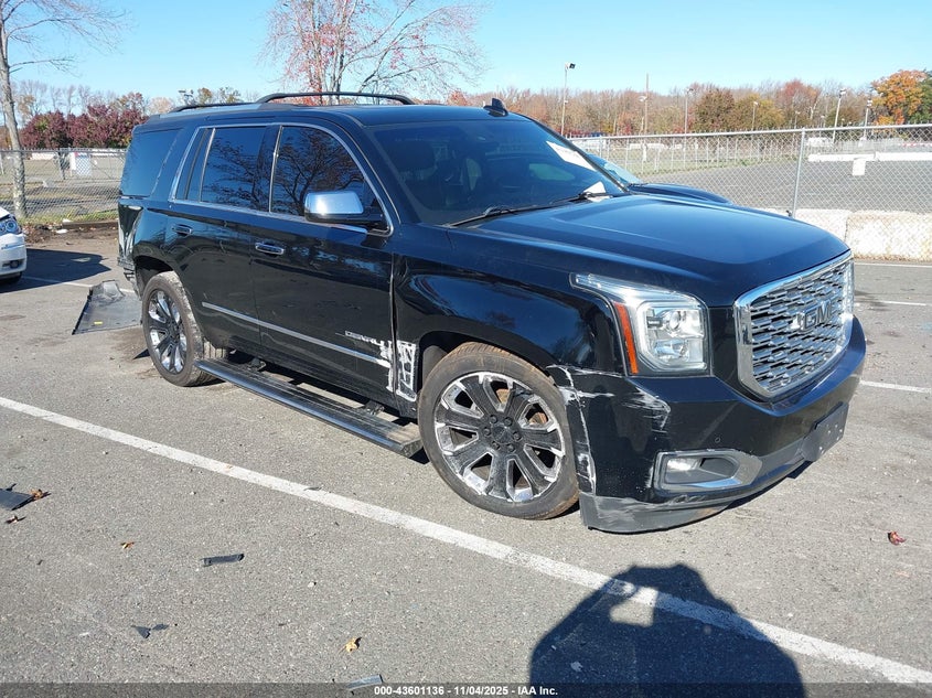 2019 Gmc Yukon