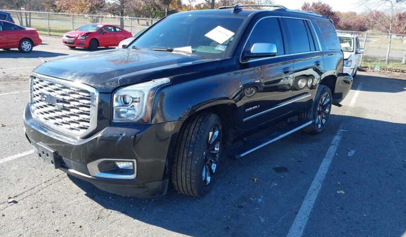 
								2019 Gmc Yukon full									