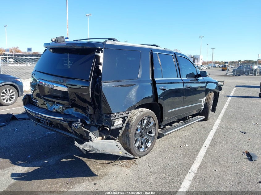 2019 Gmc Yukon