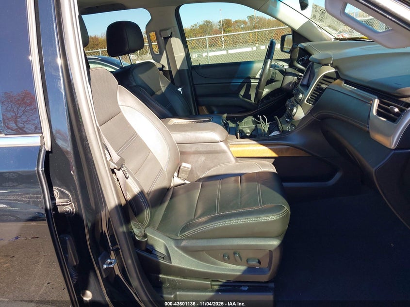 2019 Gmc Yukon