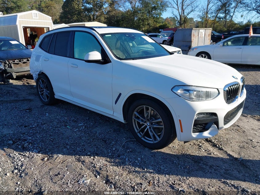 2020 BMW X3