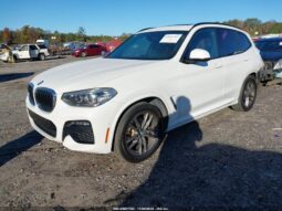 
										2020 BMW X3 full									