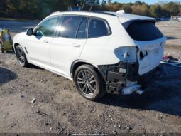 
										2020 BMW X3 full									