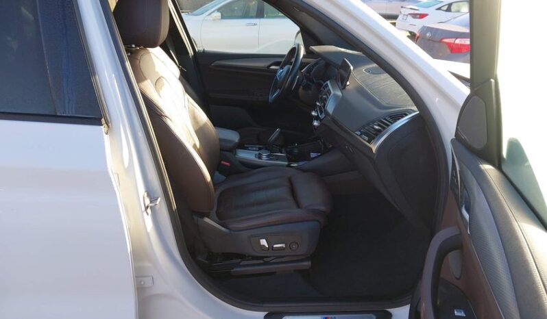 
								2020 BMW X3 full									