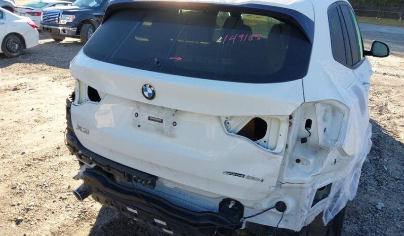 
								2020 BMW X3 full									