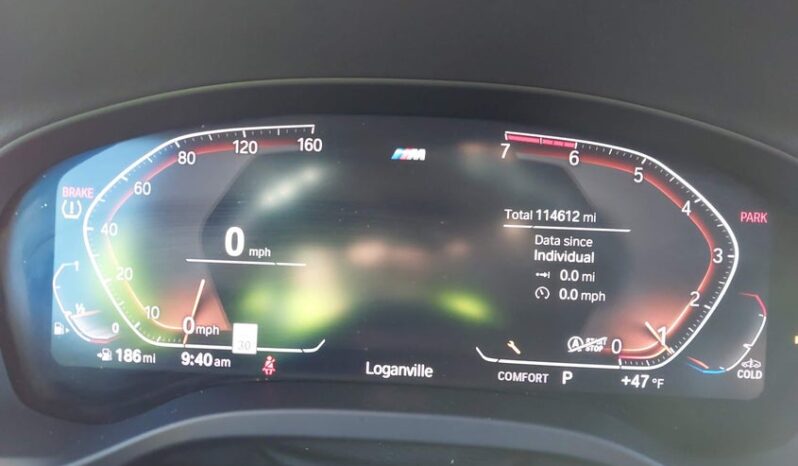 
								2020 BMW X3 full									