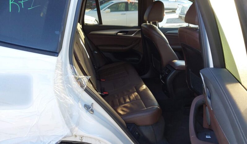 
								2020 BMW X3 full									