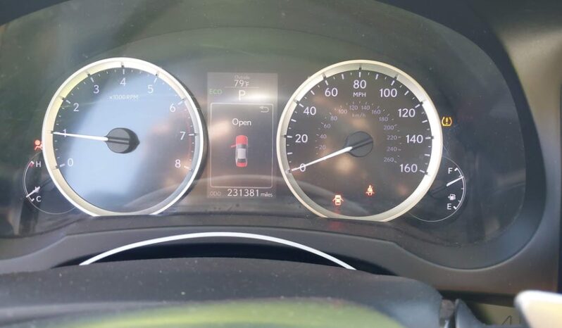 
								2015 Lexus Is 250 full									