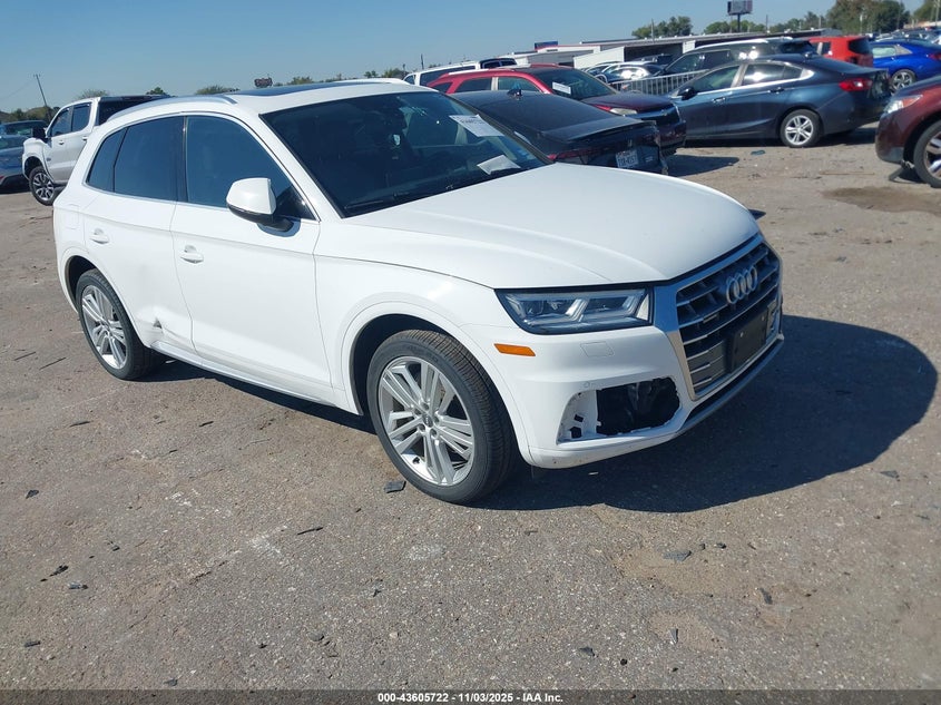 2018 Audi Q5