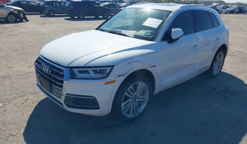 
								2018 Audi Q5 full									