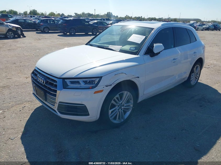 2018 Audi Q5