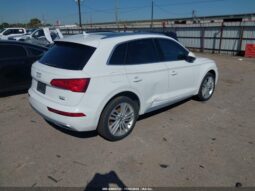 
										2018 Audi Q5 full									