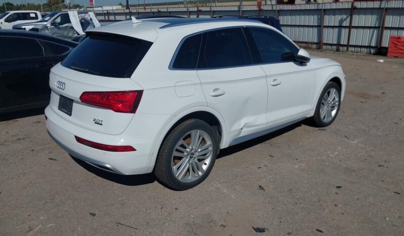 
								2018 Audi Q5 full									