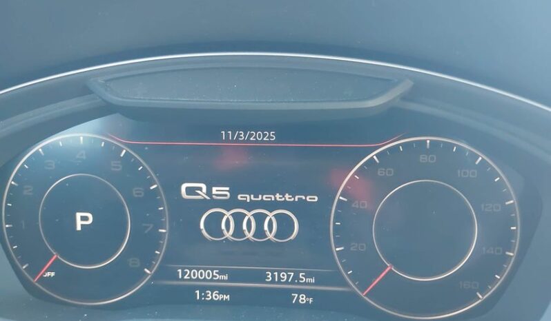 
								2018 Audi Q5 full									