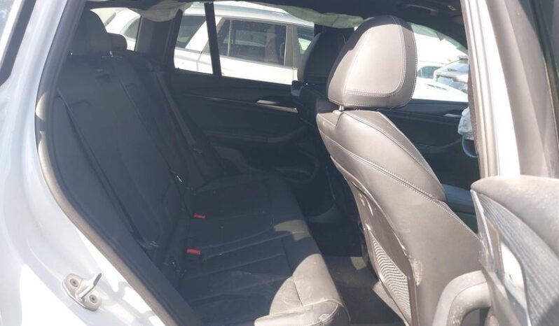 
								2022 BMW X3 full									