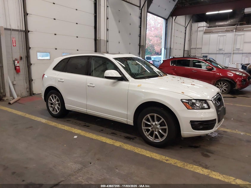 2012 Audi Q5