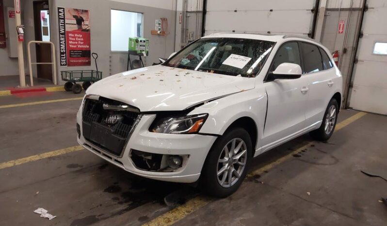 
								2012 Audi Q5 full									