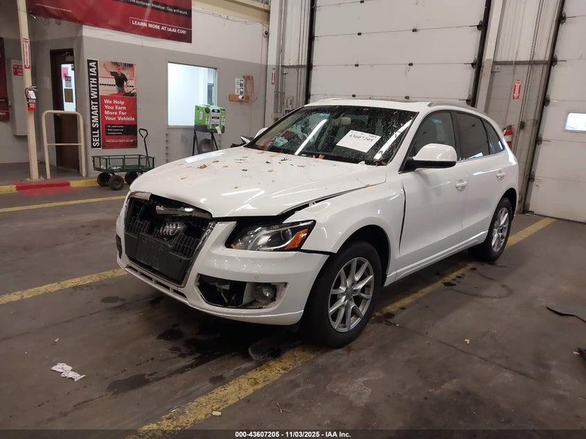 2012 Audi Q5