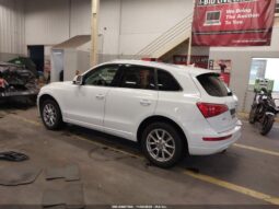 
										2012 Audi Q5 full									