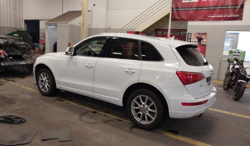 
								2012 Audi Q5 full									