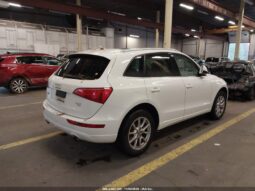 
										2012 Audi Q5 full									
