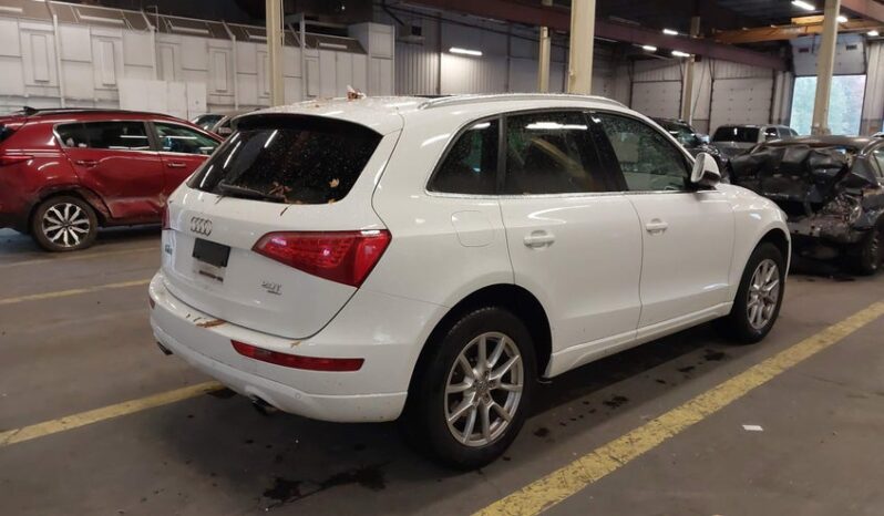 
								2012 Audi Q5 full									