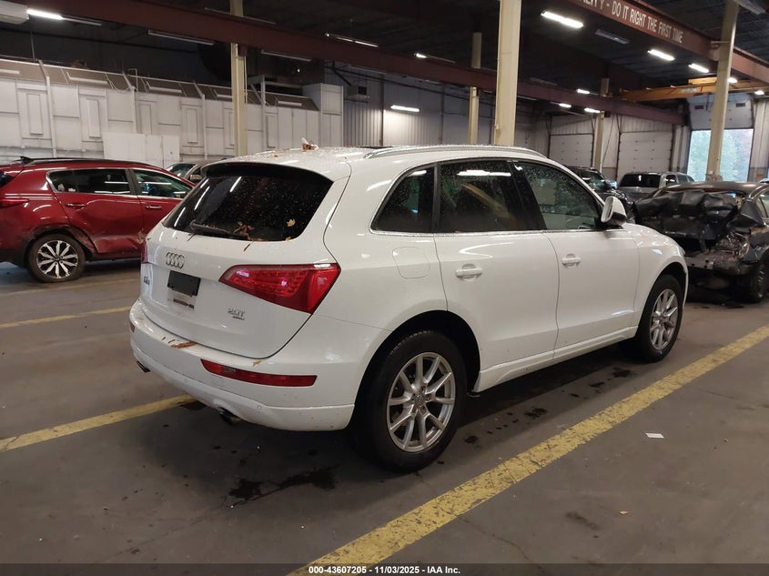 2012 Audi Q5
