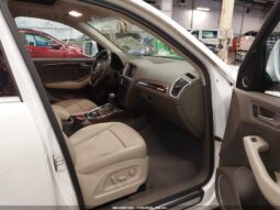 
										2012 Audi Q5 full									