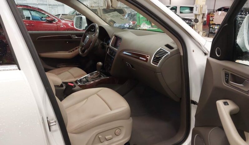 
								2012 Audi Q5 full									