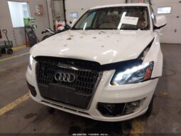 
										2012 Audi Q5 full									