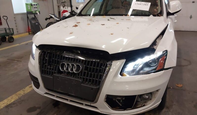 
								2012 Audi Q5 full									