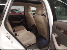 
										2012 Audi Q5 full									